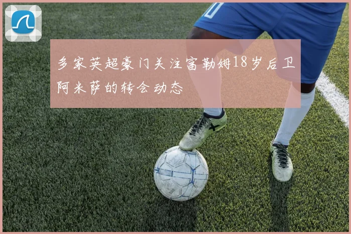多家英超豪门关注富勒姆18岁后卫阿米萨的转会动态