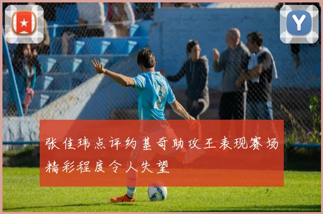 张佳玮点评约基奇助攻王表现赛场精彩程度令人失望